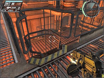 Teraz musisz skorzystać z nowej drabiny - Etap 16 - Some Assembly Required cz.1 | TimeShift - TimeShift - poradnik do gry