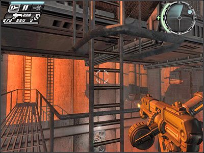 Zbliż się do pierwszej zgniatarki - Etap 16 - Some Assembly Required cz.1 | TimeShift - TimeShift - poradnik do gry