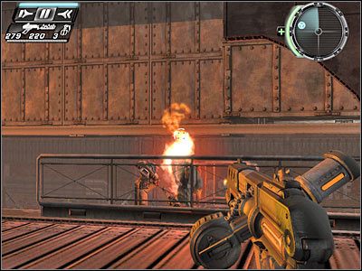 1 - Etap 16 - Some Assembly Required cz.1 | TimeShift - TimeShift - poradnik do gry