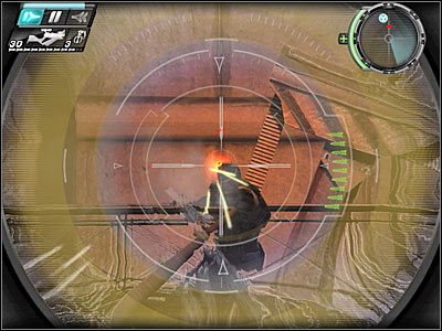 Za kilka chwil zostaniesz zaatakowany - Etap 16 - Some Assembly Required cz.2 | TimeShift - TimeShift - poradnik do gry