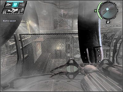 Kolejni wrogowie znajdują się pod Tobą - Etap 17 - Sabotage cz.1 | TimeShift - TimeShift - poradnik do gry