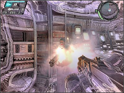 Jeśli nie chcesz użerać się z dodatkowymi problemami, podążaj zgodnie z moimi wskazówkami - Etap 17 - Sabotage cz.1 | TimeShift - TimeShift - poradnik do gry