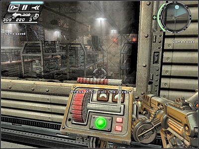 1 - Etap 17 - Sabotage cz.1 | TimeShift - TimeShift - poradnik do gry