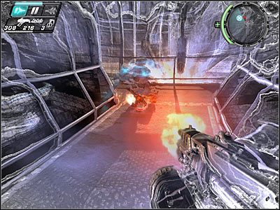 1 - Etap 17 - Sabotage cz.2 | TimeShift - TimeShift - poradnik do gry