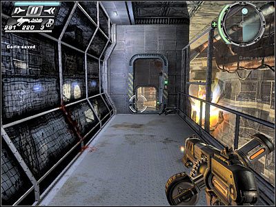 Sukcesywnie przesuwaj się w stronę swojego celu - Etap 17 - Sabotage cz.3 | TimeShift - TimeShift - poradnik do gry