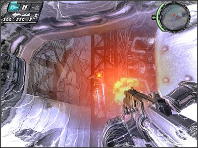 Idź teraz w prawo - Etap 17 - Sabotage cz.3 | TimeShift - TimeShift - poradnik do gry