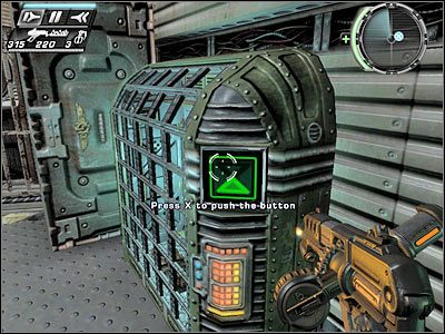 Spróbuj podejść kawałek dalej - Etap 17 - Sabotage cz.4 | TimeShift - TimeShift - poradnik do gry