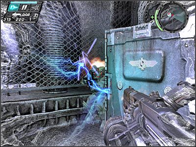 1 - Etap 17 - Sabotage cz.4 | TimeShift - TimeShift - poradnik do gry