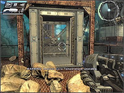 1 - Etap 17 - Sabotage cz.5 | TimeShift - TimeShift - poradnik do gry