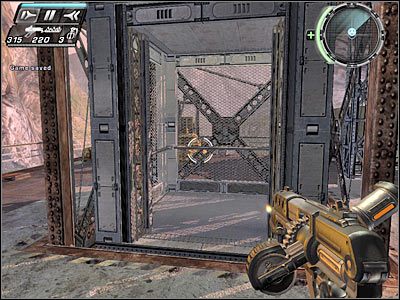 W pierwszej kolejności będziesz musiał zabić kilku zwykłych przeciwników, którzy pojawią się przed Tobą - Etap 18 - Exeunt cz.2 | TimeShift - TimeShift - poradnik do gry