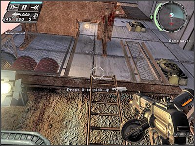 1 - Etap 18 - Exeunt cz.2 | TimeShift - TimeShift - poradnik do gry