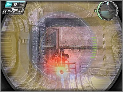 Wejdź do środka - Etap 18 - Exeunt cz.3 | TimeShift - TimeShift - poradnik do gry