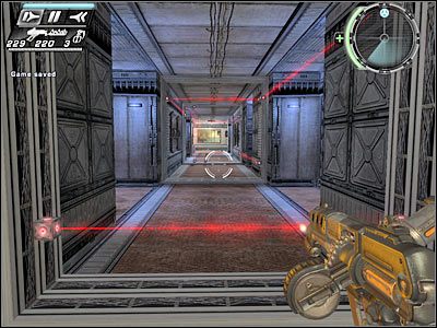 1 - Etap 18 - Exeunt cz.3 | TimeShift - TimeShift - poradnik do gry