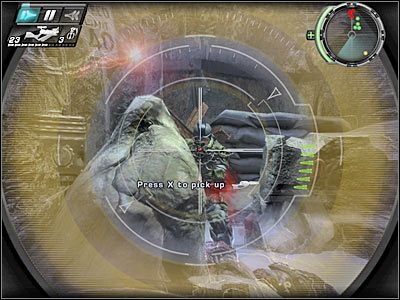 Regularnie będziesz też musiał likwidować operatorów stanowisk maszynowych - Etap 19 - Drive-By cz.1 | TimeShift - TimeShift - poradnik do gry