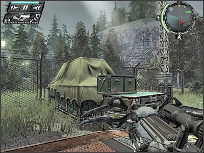 1 - Etap 19 - Drive-By cz.2 | TimeShift - TimeShift - poradnik do gry