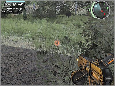 Zbliż się do naelektryzowanego płotu - Etap 19 - Drive-By cz.3 | TimeShift - TimeShift - poradnik do gry