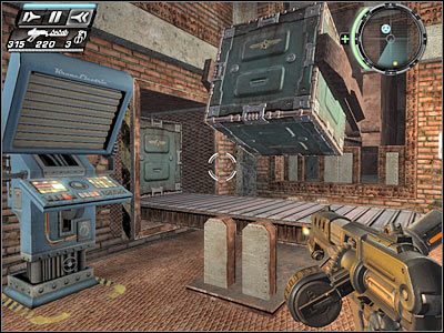 1 - Etap 19 - Drive-By cz.4 | TimeShift - TimeShift - poradnik do gry