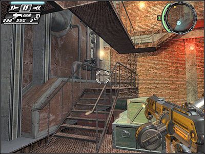 Idź po rurach do przodu - Etap 19 - Drive-By cz.5 | TimeShift - TimeShift - poradnik do gry