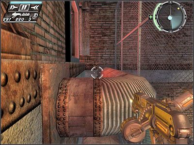 1 - Etap 19 - Drive-By cz.5 | TimeShift - TimeShift - poradnik do gry