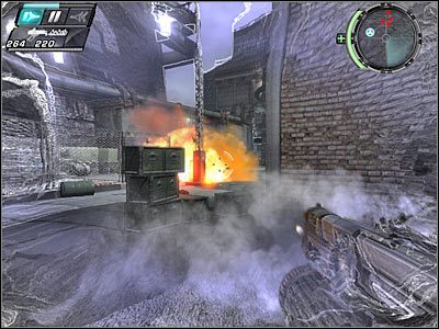 1 - Etap 20 - Gate Crashers cz.1 | TimeShift - TimeShift - poradnik do gry