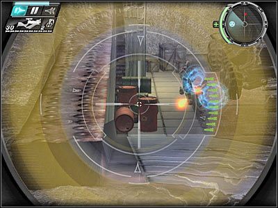 Zabij teraz paru zwykłych przeciwników - Etap 20 - Gate Crashers cz.2 | TimeShift - TimeShift - poradnik do gry