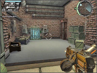 Ruszaj prosto - Etap 20 - Gate Crashers cz.2 | TimeShift - TimeShift - poradnik do gry