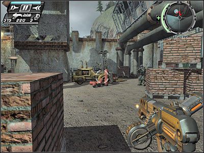 1 - Etap 20 - Gate Crashers cz.2 | TimeShift - TimeShift - poradnik do gry