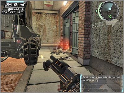 Możesz już wracać się na górę - Etap 20 - Gate Crashers cz.3 | TimeShift - TimeShift - poradnik do gry