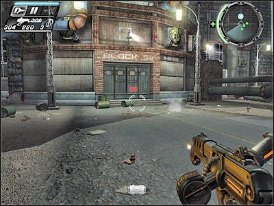 1 - Etap 20 - Gate Crashers cz.3 | TimeShift - TimeShift - poradnik do gry