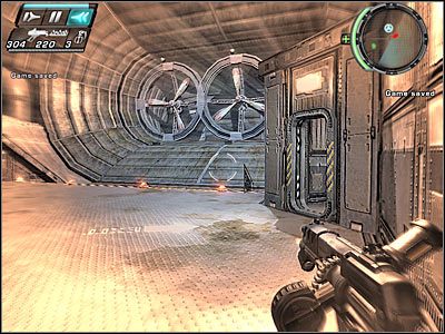 1 - Etap 21 - The Wind Tunnel cz.1 | TimeShift - TimeShift - poradnik do gry