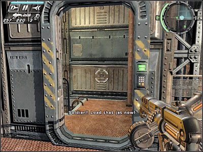 1 - Etap 21 - The Wind Tunnel cz.2 | TimeShift - TimeShift - poradnik do gry