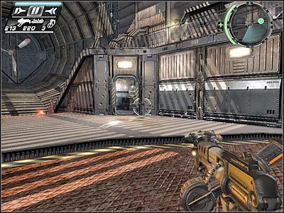 1 - Etap 21 - The Wind Tunnel cz.3 | TimeShift - TimeShift - poradnik do gry