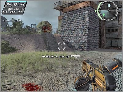 1 - Etap 22 - Repo Men cz.1 | TimeShift - TimeShift - poradnik do gry