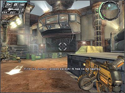 Skieruj się w prawo - Etap 22 - Repo Men cz.3 | TimeShift - TimeShift - poradnik do gry