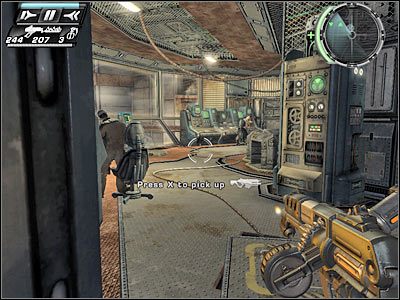 1 - Etap 22 - Repo Men cz.3 | TimeShift - TimeShift - poradnik do gry