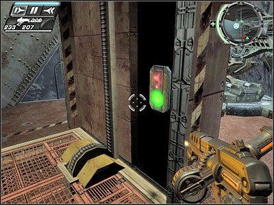 Skieruj się w lewo i wyjdź na pokład sterowca - Etap 23 - En Route cz.1 | TimeShift - TimeShift - poradnik do gry