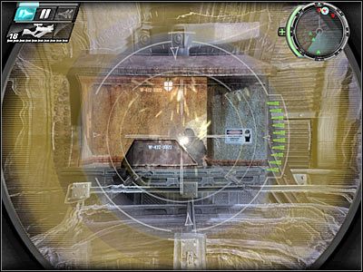 Po drodze wpadniesz jeszcze zapewne na pojedynczych wrogów - Etap 23 - En Route cz.1 | TimeShift - TimeShift - poradnik do gry