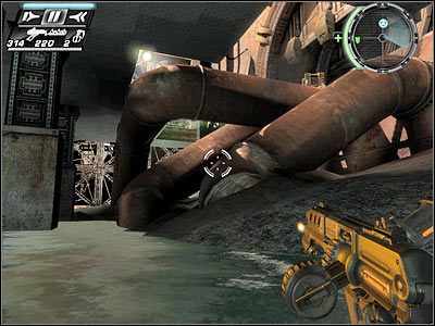 Teraz musisz trochę zaryzykować, odsłaniając nieco bardziej swoją pozycję - Etap 23 - En Route cz.2 | TimeShift - TimeShift - poradnik do gry