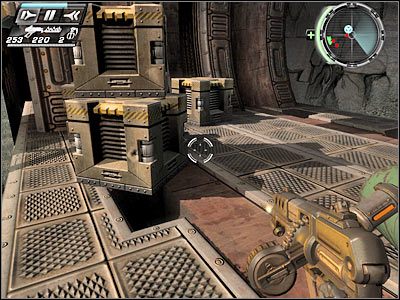 1 - Etap 23 - En Route cz.2 | TimeShift - TimeShift - poradnik do gry