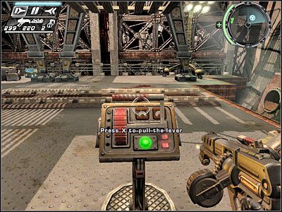 Przemieszczaj się na górne balkoniki - Etap 23 - En Route cz.3 | TimeShift - TimeShift - poradnik do gry