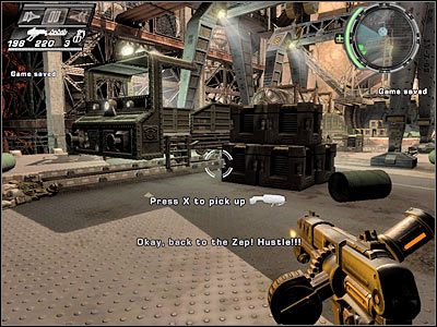 1 - Etap 23 - En Route cz.4 | TimeShift - TimeShift - poradnik do gry