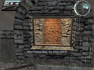 Przechodź przez kolejne drzwi aż znajdziesz się z powrotem na zewnątrz - Etap 24 - FINAŁ - Consequences cz.1 | TimeShift - TimeShift - poradnik do gry