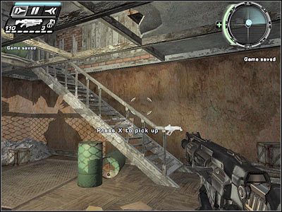 Skieruj się do nowego korytarza, a następnie użyj drabiny - Etap 24 - FINAŁ - Consequences cz.1 | TimeShift - TimeShift - poradnik do gry