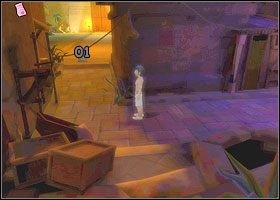 1 - Poradnik do gry - Rozdział 1 - Pościg za złodziejami cz.1 | Ankh Serce Ozyrysa - Ankh: Serce Ozyrysa - poradnik do gry