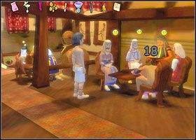 1 - Rozdział 1 - Pościg za złodziejami cz.3 | Ankh Serce Ozyrysa - Ankh: Serce Ozyrysa - poradnik do gry