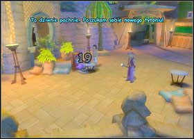 W dalszej części baru siedzą posępni ludzie - Rozdział 1 - Pościg za złodziejami cz.3 | Ankh Serce Ozyrysa - Ankh: Serce Ozyrysa - poradnik do gry