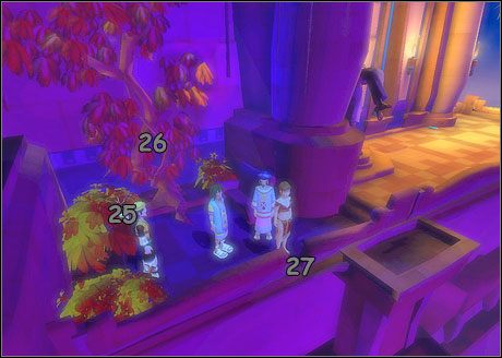 Zbierz z ziemi (zniszczoną roślinę doniczkową) (25) i użyj jej w swoim inwentarzu, a otrzymasz (suchą gałąź) i (doniczkę) - Rozdział 2 - Nieproszeni goście cz.1 | Ankh Serce Ozyrysa - Ankh: Serce Ozyrysa - poradnik do gry