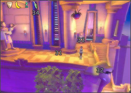 Droga wolna - Rozdział 2 - Nieproszeni goście cz.1 | Ankh Serce Ozyrysa - Ankh: Serce Ozyrysa - poradnik do gry