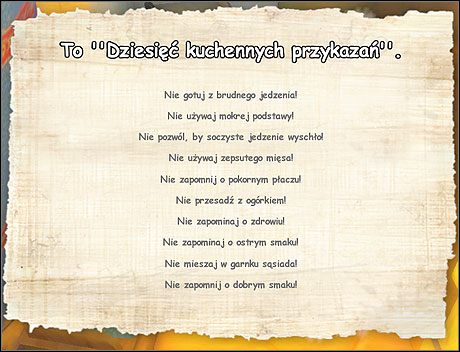 Musisz przyrządzić kuskus - Rozdział 2 - Nieproszeni goście cz.2 | Ankh Serce Ozyrysa - Ankh: Serce Ozyrysa - poradnik do gry