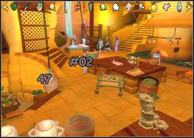 2 - Rozdział 2 - Nieproszeni goście cz.2 | Ankh Serce Ozyrysa - Ankh: Serce Ozyrysa - poradnik do gry